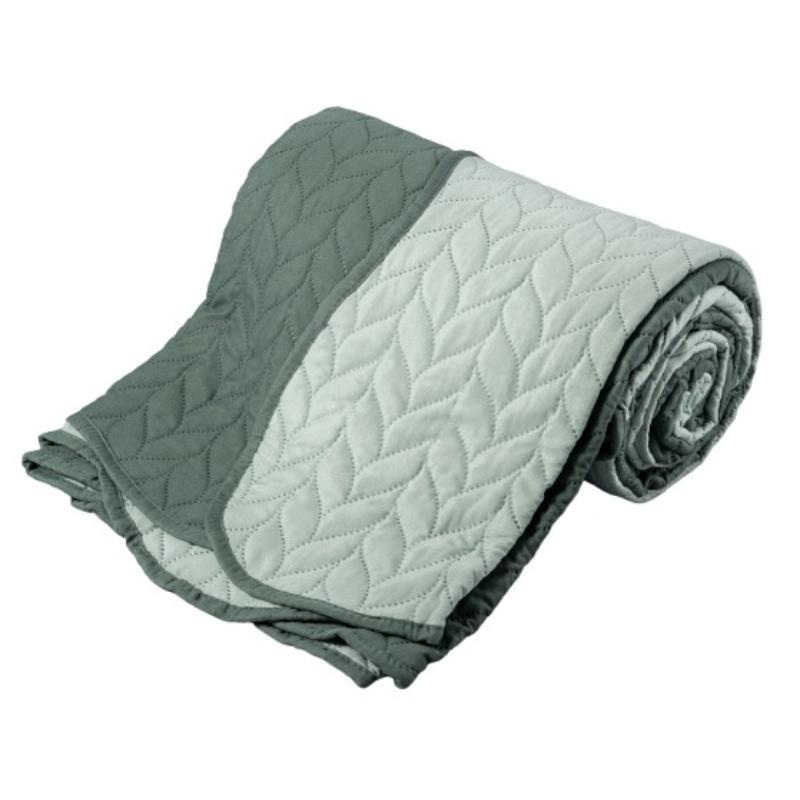 Easy home kouverli double side 160x220cm - mint, , medium-null