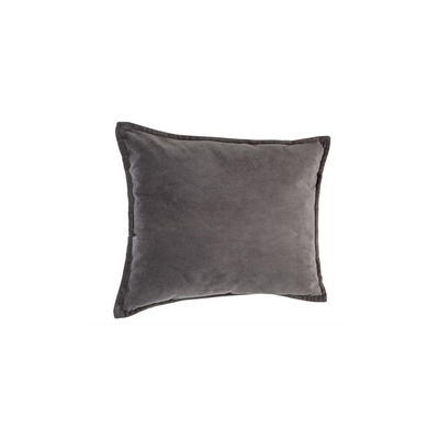 Lilou cushion 45x45cm green