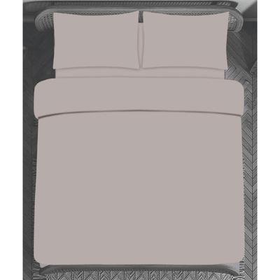 Just home winter bed sheet 180x270cm, , medium