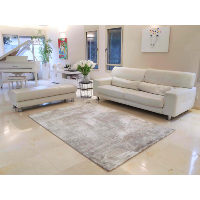 Product image: Isola χαλι 36737-050 80x150cm - γκριζο/ασπρο, , medium-null