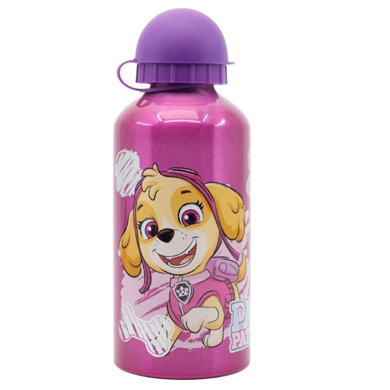 Stor : paw patrol - girl sketch Essence aluminium bottle 400ml 74534, , medium-null