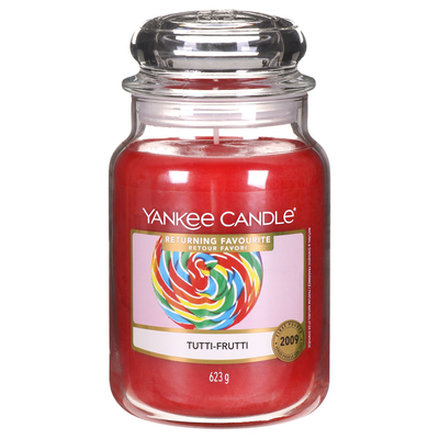 Yankee candle &ndash; tutti frutti large jar (110-150 hours), , medium