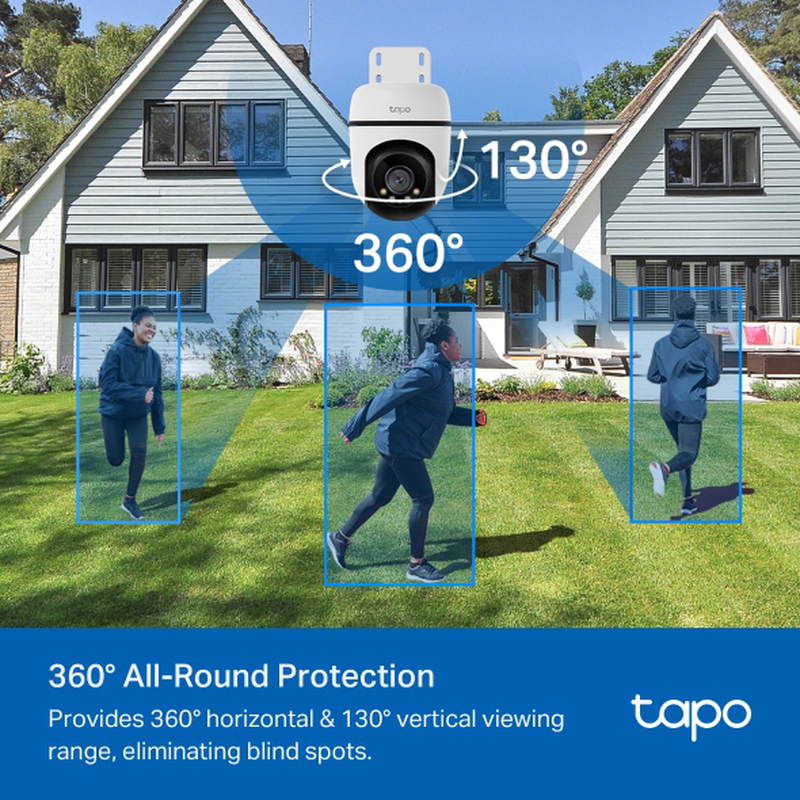 Product image: Tp link tapo c500 360 outdoor Wi-Fi camera, , medium-null