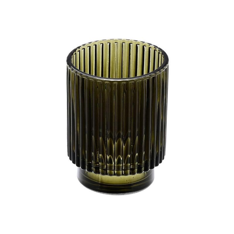 Estia olive bath tumbler, , medium-null