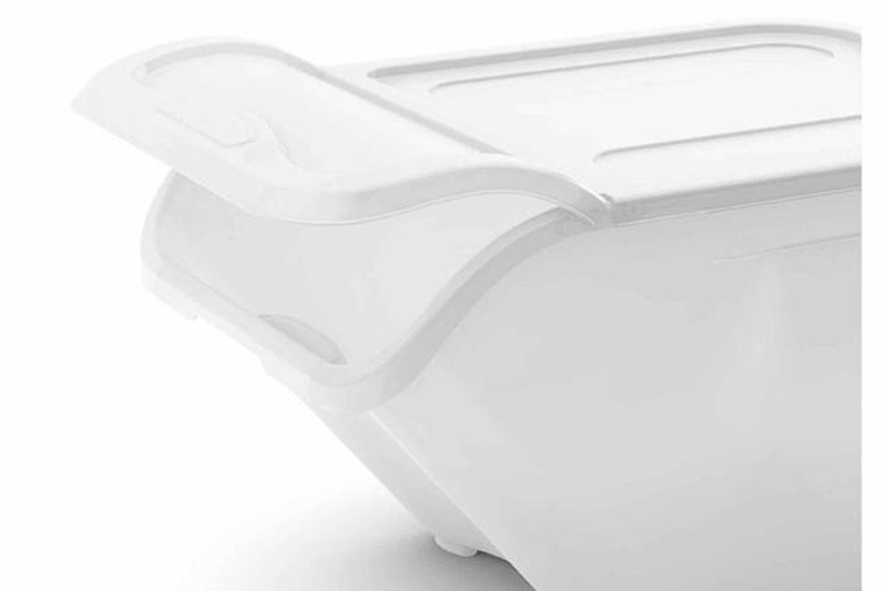 Kis all in box l 39l milky white, , medium-null