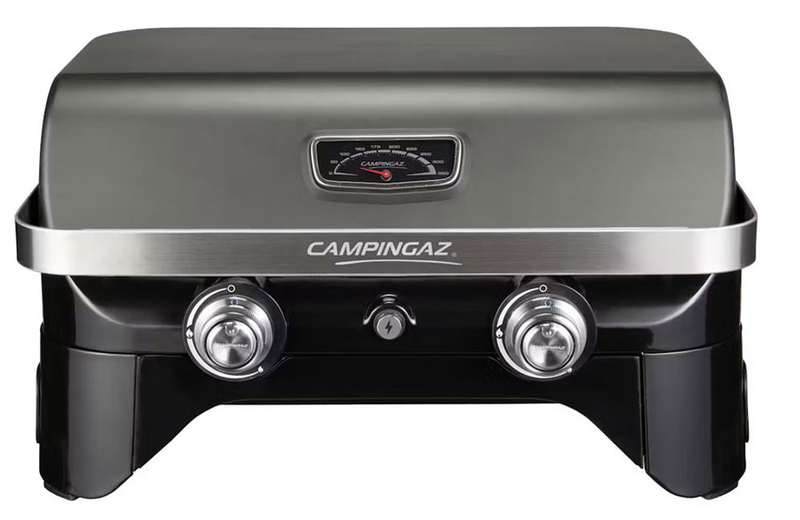 Campingaz attitude 2100 lx grey table top bbq, , medium image number null