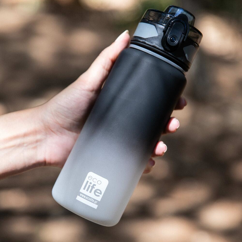 Product image: Ecolife tritan bottle violet - 500ml-null