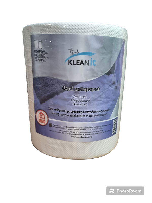 Super cleaning roll 2ply 800gr, , medium-null