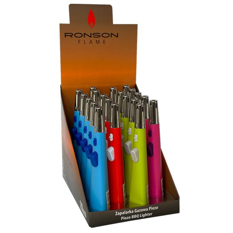 Product image: Ronson bbq lighter pyramide, , medium-null