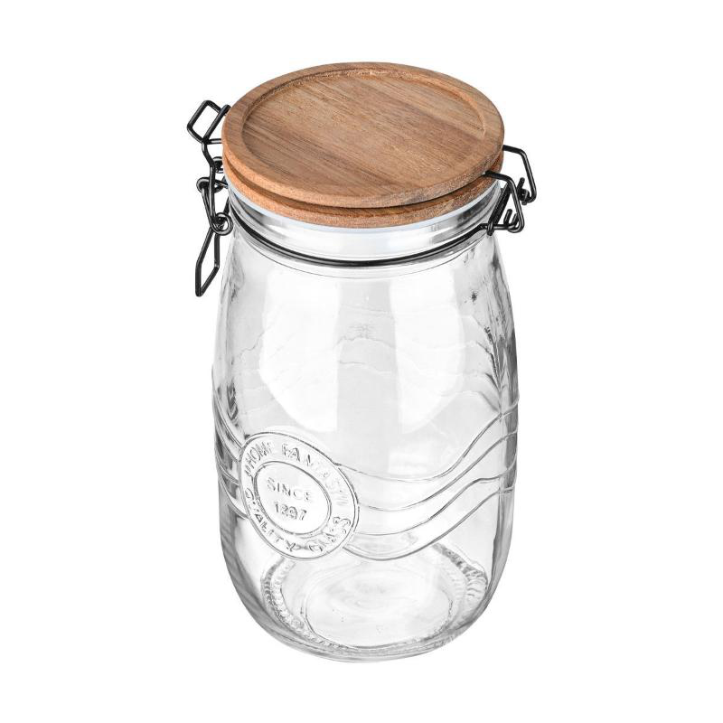 Estia allure γυαλινο βαζο 1.5l, , medium-null