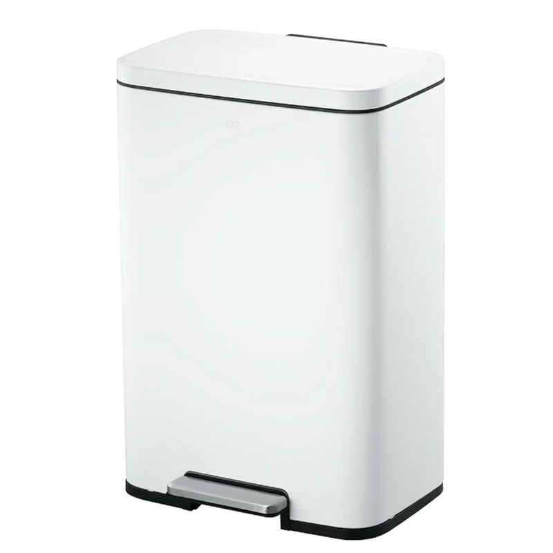 Eko madison pedal bin black 50l-null