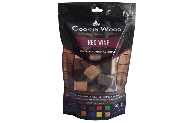 Red wine wood chunks (500gr), , medium image number null
