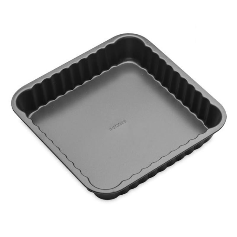 Product image: Pedrini ταψι για κεικ τετραγωνο 24x24cm, , medium-null