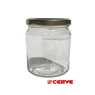 Cerve jar 300cc clear 58321