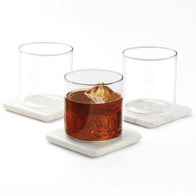Larah old fashioned ποτηρι 400ml σετ 6τμχ, , medium