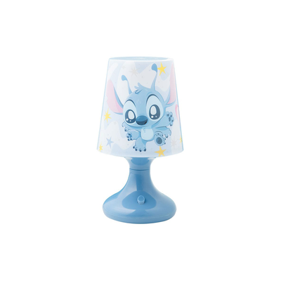 Lilo & stitch table lamp stitch 18 cm, Miscellaneous, medium