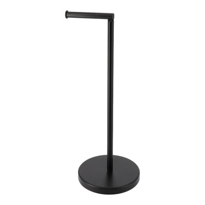 Tendance μεταλλικη βαση χαρτιου τουαλετας με διανομεα - μαυρο, , medium