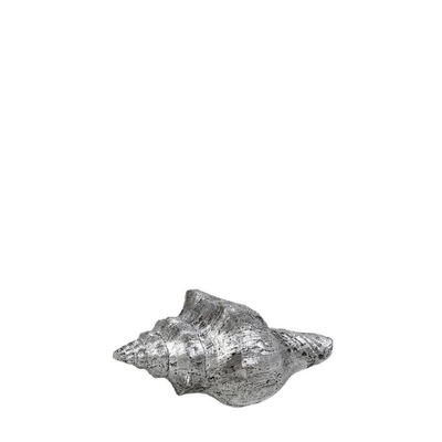 Espiel polyresin shell - silver