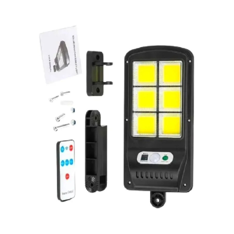 Product image: Αδιάβροχος ηλιακός προβολέας εξωτερικού χώρου 30w, , medium-null