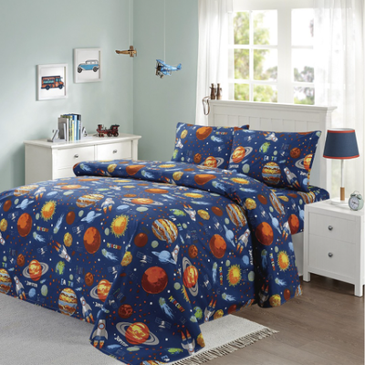 Kids summer sheet set #kbss7