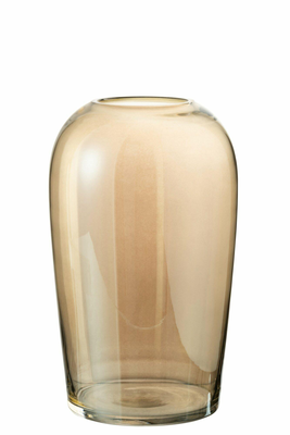 Vase egg glass, , medium