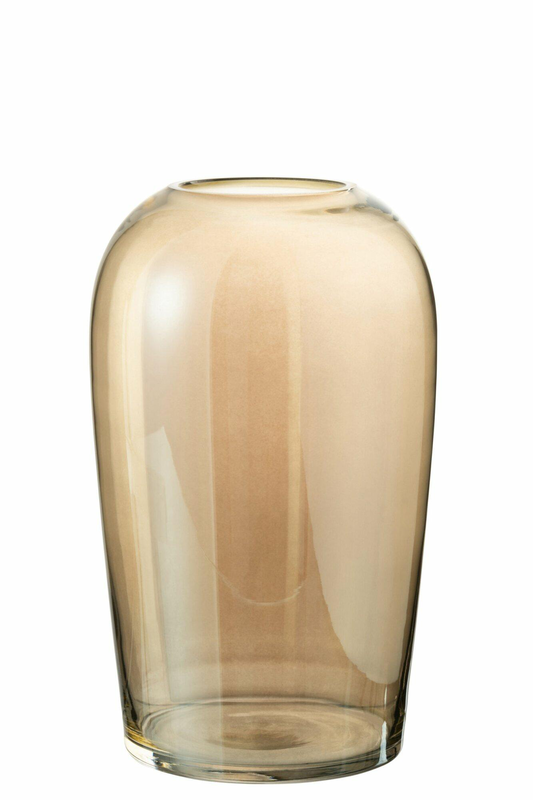 Vase egg glass, , medium-null