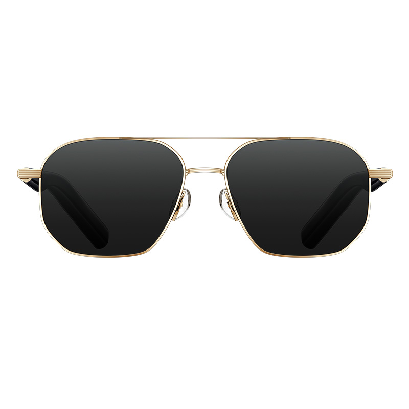 Mijia smart audio glasses - titanium-null