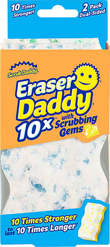 Scrub daddy dish daddy eraser daddy, , medium image number null