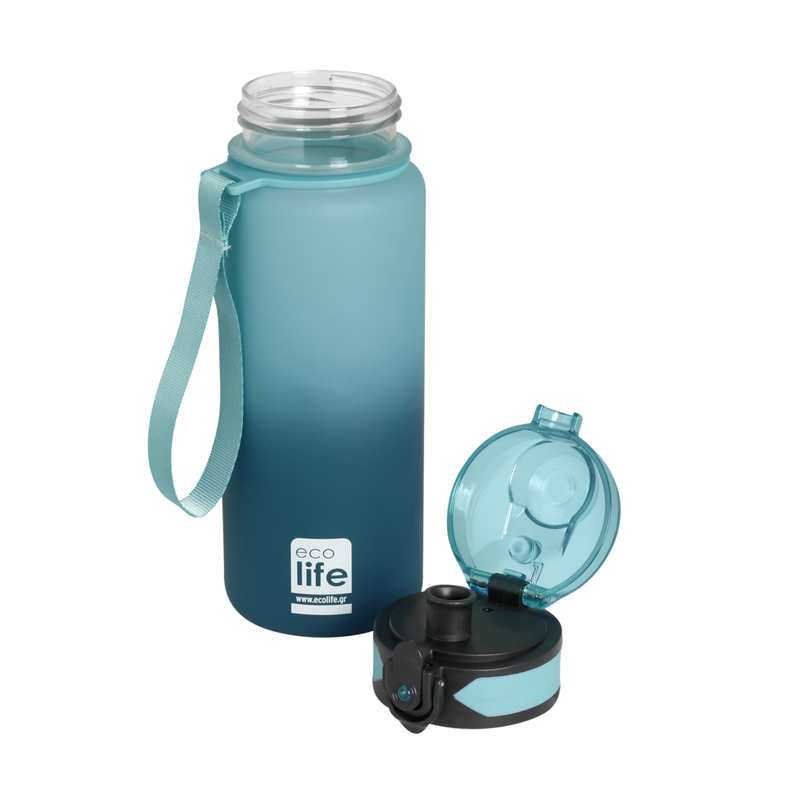 Product image: Ecolife tritan bottle violet - 500ml-null