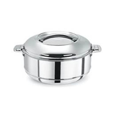 Hot pot stainless steel 2500ml