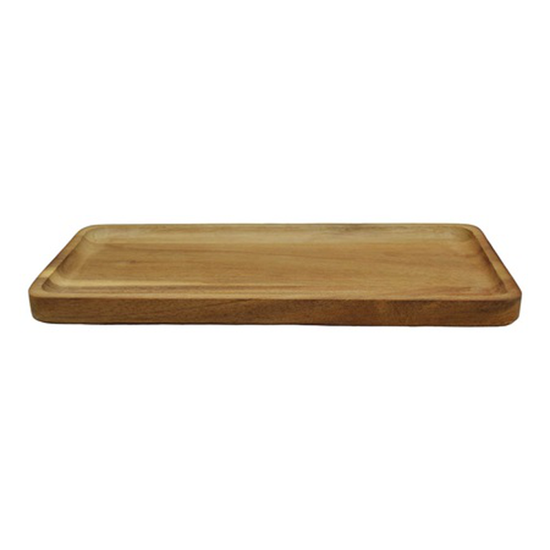 Ankor wooden tray 30x15x2cm, , medium-null