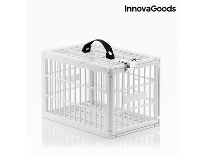 Κλουβί ασφαλείας για το ψυγείο food safe - innovagoods, , medium