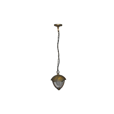 Garden light hanging lamp 9-3607571 gold, , medium