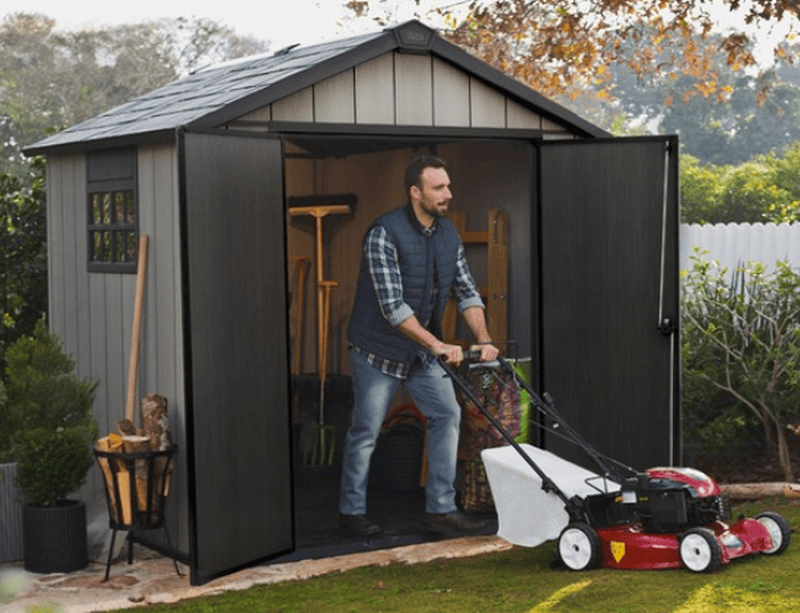 7290106928435/keter αποθηκη oakland 7.5 x 7 woodlook, , medium-null