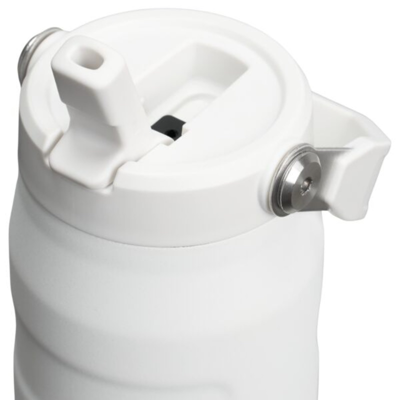 Stanley iceflow &pi;&omicron;&tau;&eta;&rho;&iota; flip straw 0.7l - frost, , medium-null