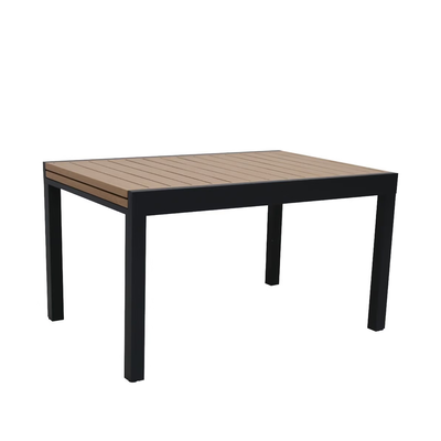 Inventiv aurore extendable table 135/270x90cm beige, Beige, medium
