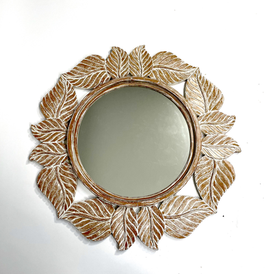 Round leaf merror