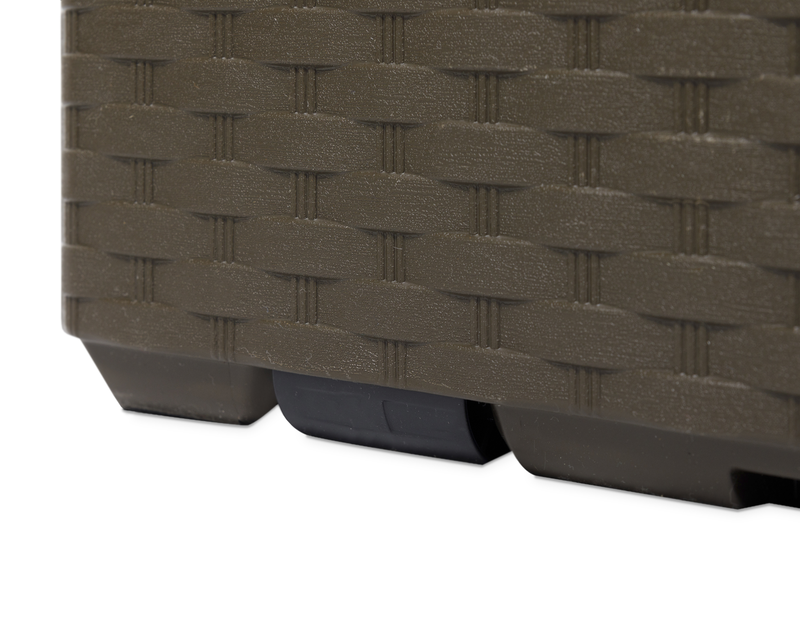 Toomax portofino αποθηκευτικος χωρος 123.7x54.5x56.2cm 340l καφε, , medium-null