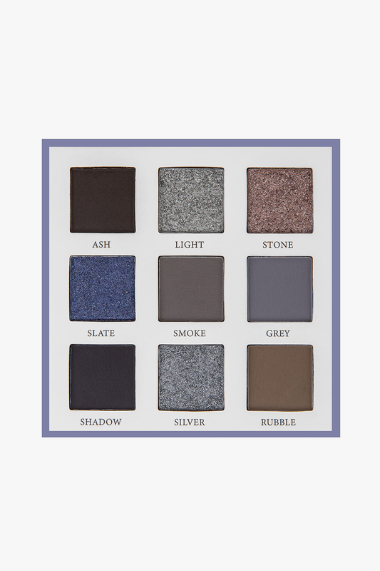 Eye candy eyeshadow palette  smoke & shadow, , medium-null