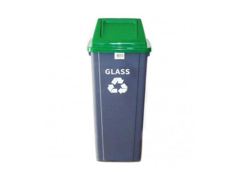 Product image: Κάδος απορριμάτων ανακύκλωσης 90l (πρασινος καδος), , medium-null