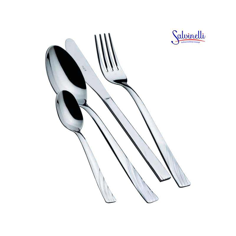 Product image: Salvinelli elisa 18/10 serving spoon, , medium-null