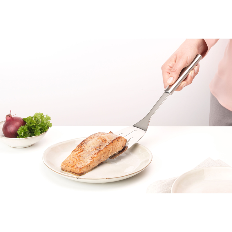 Brabantia σπατουλα ανοξειδωτο ατσαλι mat, , medium-null
