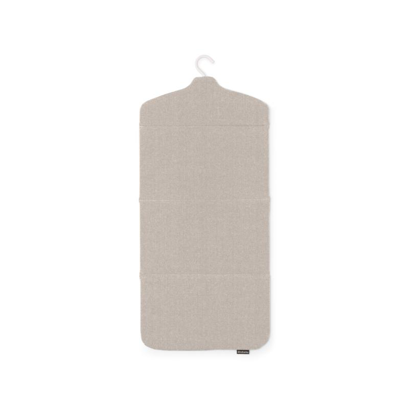 Brabantia foldable steaming board -grey, , medium image number null
