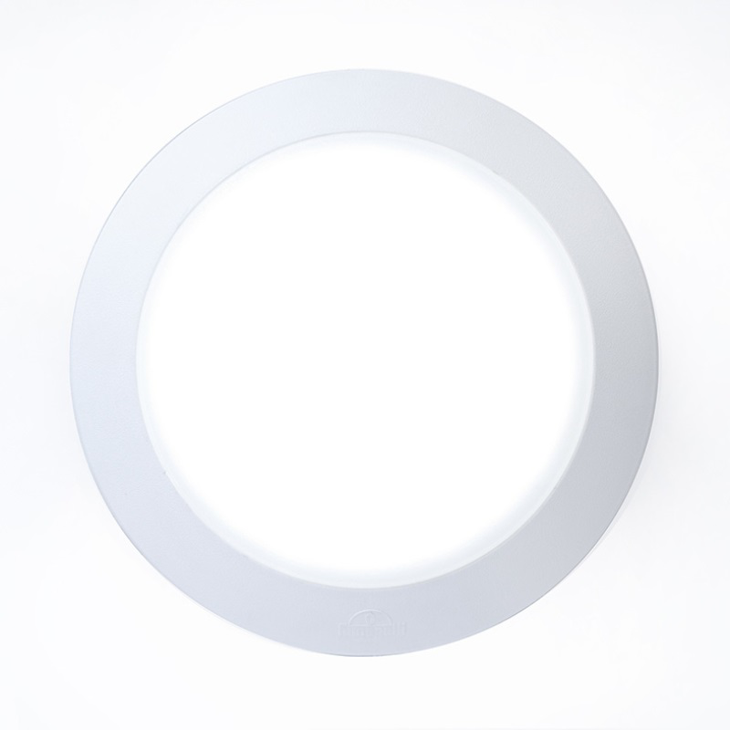 Fumagalli 'berta' 1xe27 (max.12w) wall or ceiling light white+opal diffuser ip66 ø275xh80mm, , medium-null