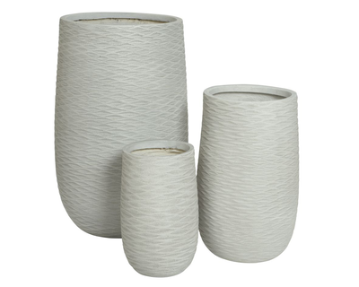 Cody wave planter - small, , medium