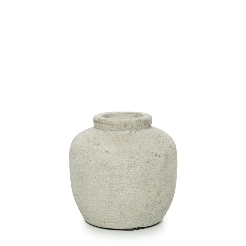 The peaky vase - concrete - s, , medium-null