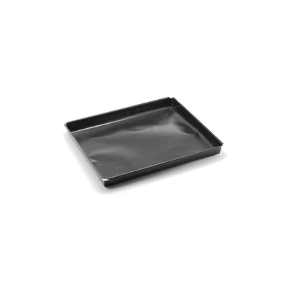 Non-adhesive tray for bbq and oven 28x35x4cm
