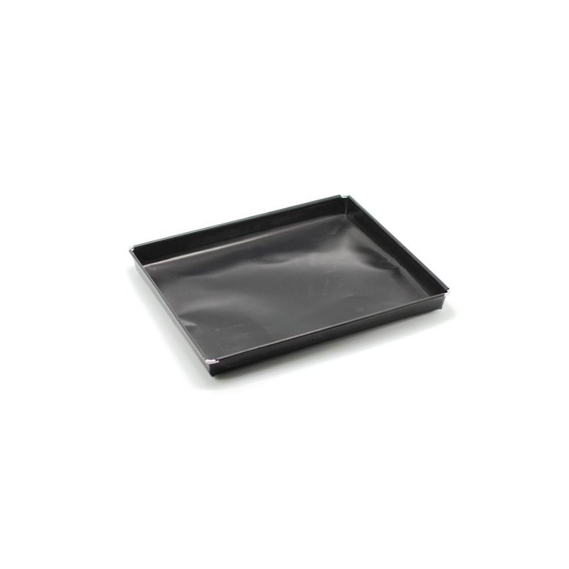 Non-adhesive tray for bbq and oven 28x35x4cm, , medium image number null