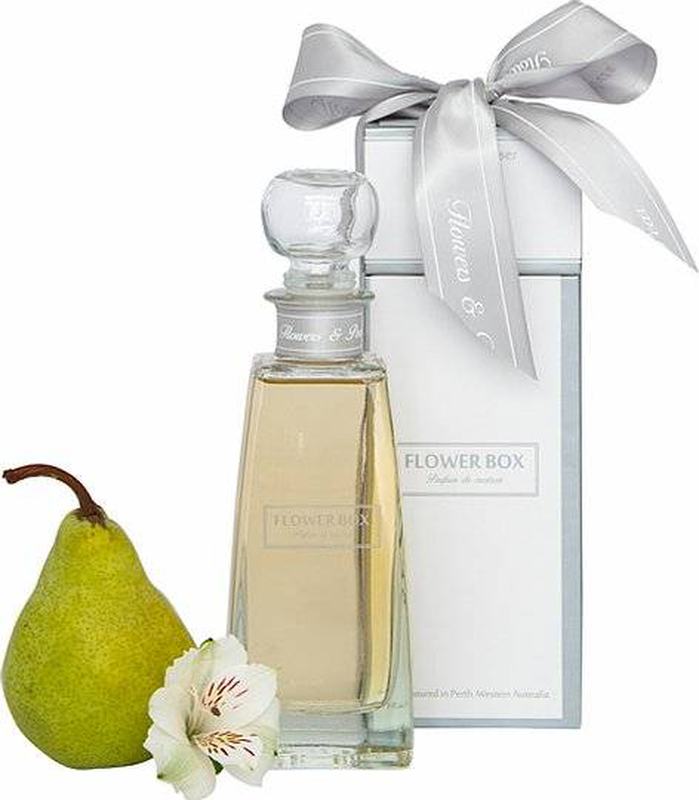 Mini diffuser - flower & paer 200ml perfume, , medium-null