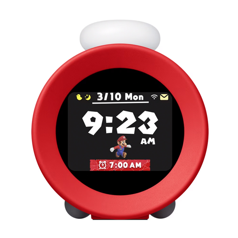 Sound clock alarmo-null